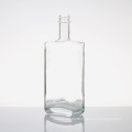 Benutzerdefinierte 750ml Gin-Glasflasche